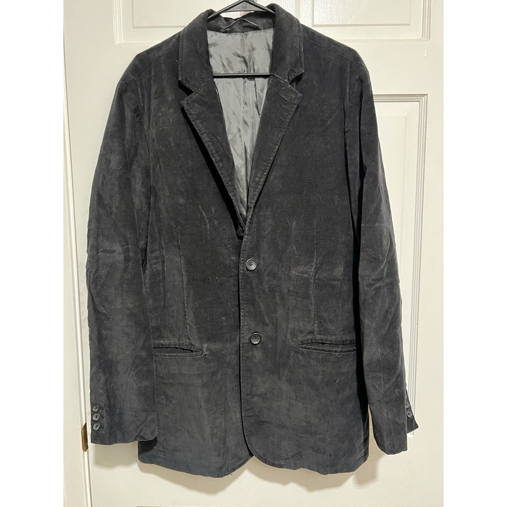 Gap Mens Blazer Jacket Size Large